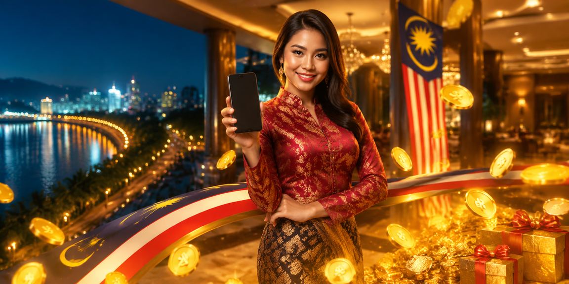 Pemain mudah alih Kuantan mengakses E-Sukan fc26 dari telefon