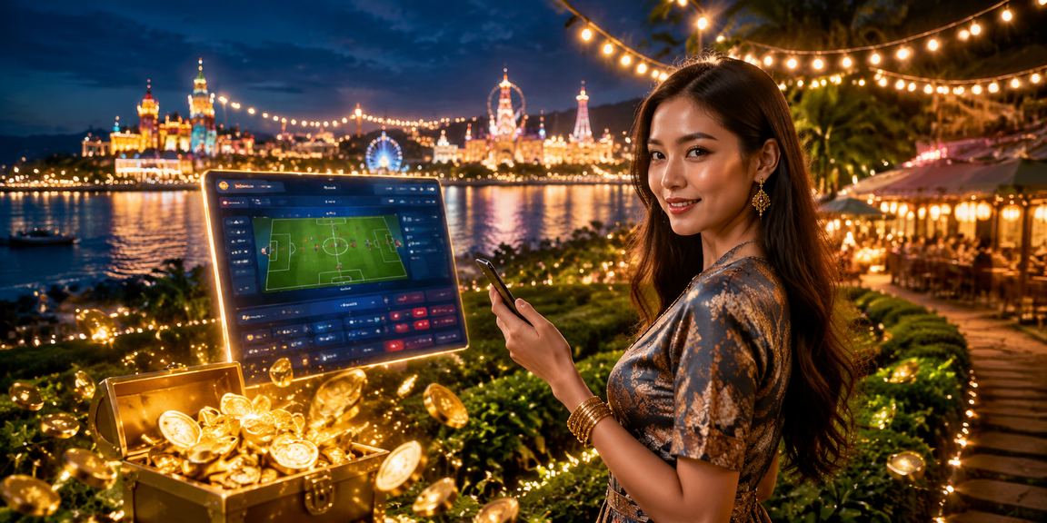 Pengalaman kasino mudah alih Malaysia di fc26
