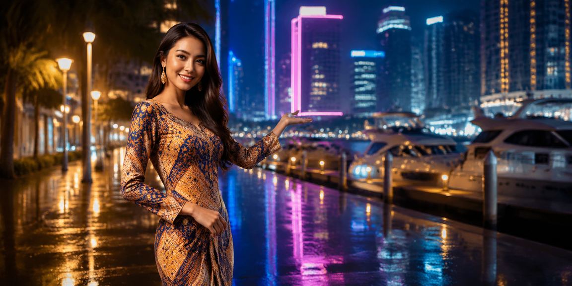 Kasino hiburan batik Petaling Jaya — pengalaman Poker fc26
